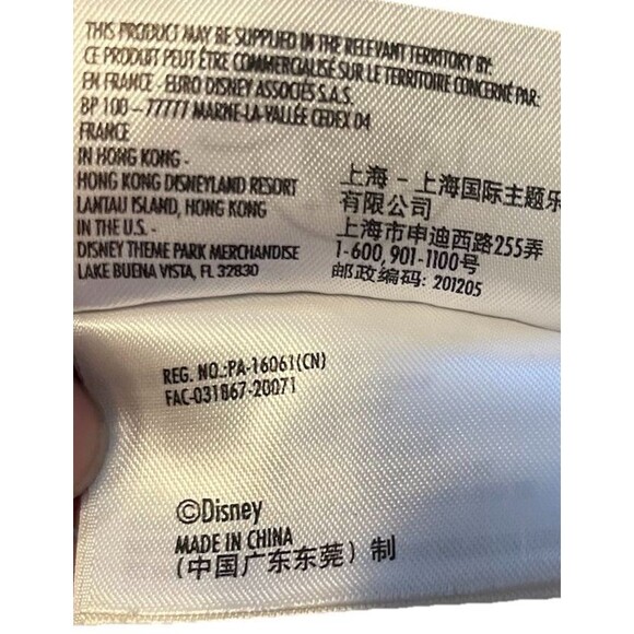 Disney Parks & Disguise Minnie Mouse Ears Lot + 5 Hair Clips Set Collector Gift - Picture 10 of 16